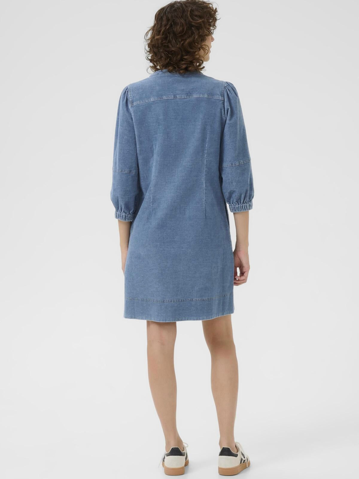 Jeanskleid Sita PW light blue denim