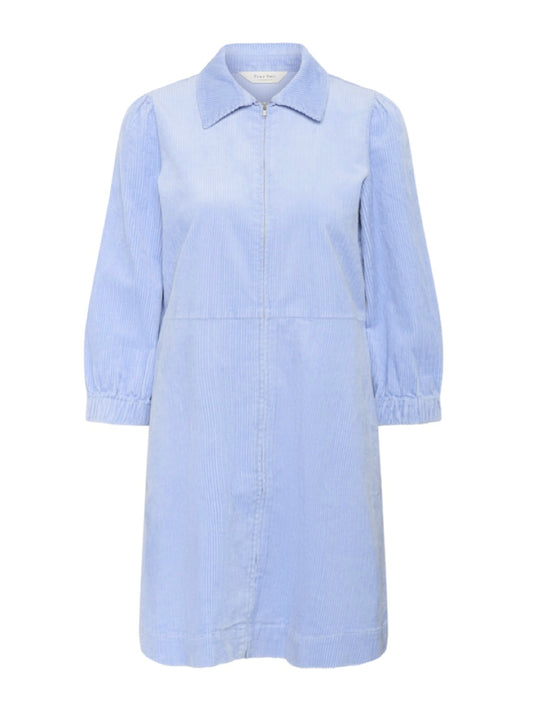 Cordkleid Eyvor PW brunnera blue