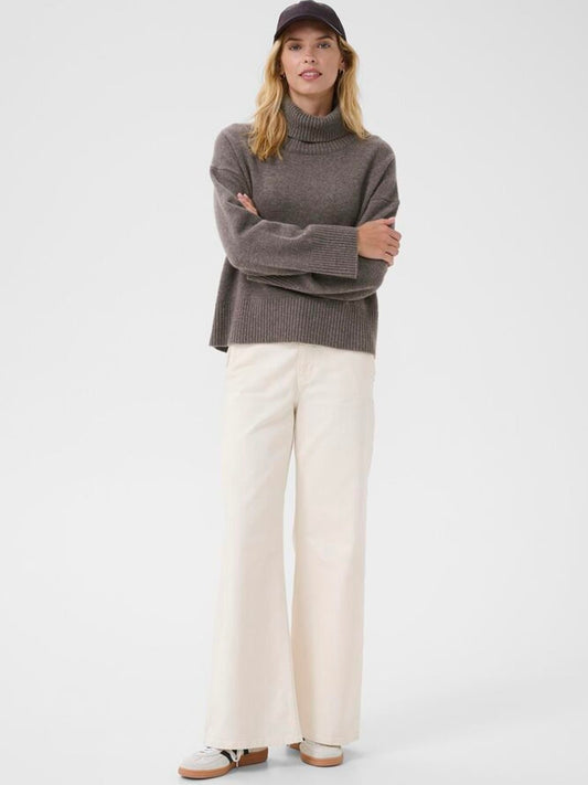 Pullover Corina PW falcon melange