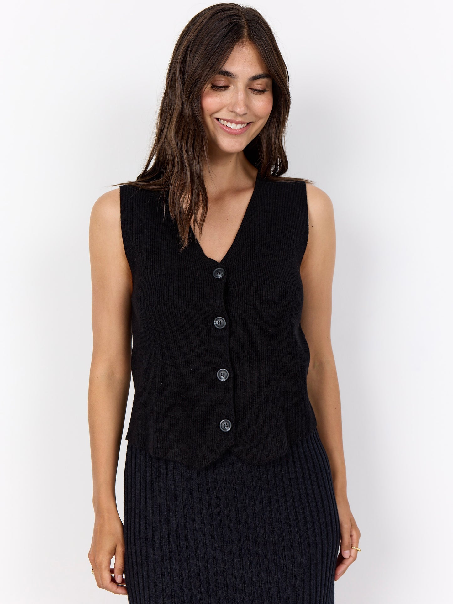 Strickweste SC-Kanita 27 in 2 Farben