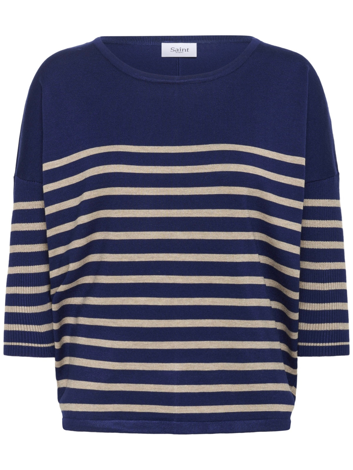 Pullover Mila SZ mit Streifen, in mehreren Farben