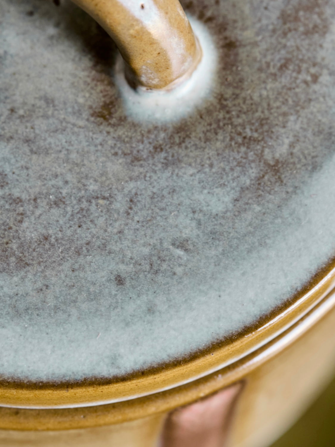 Keramikdosen HDTallic, in 2 Ausführungen