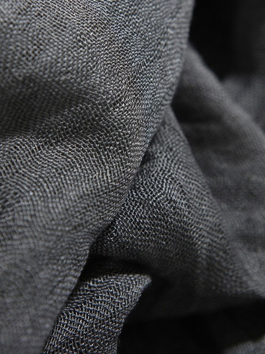 Modeschal Lucy steel grey