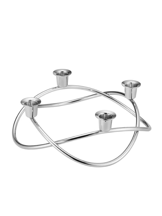 Kerzenhalter Season glänzend