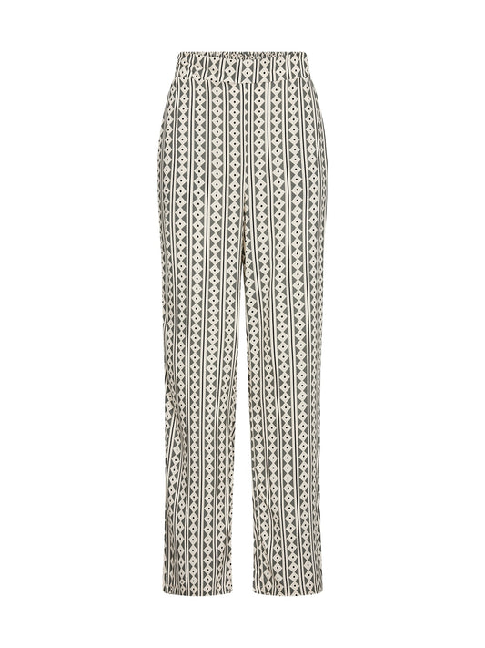 Palazzohose SC-Elsia 4b khaki/creme