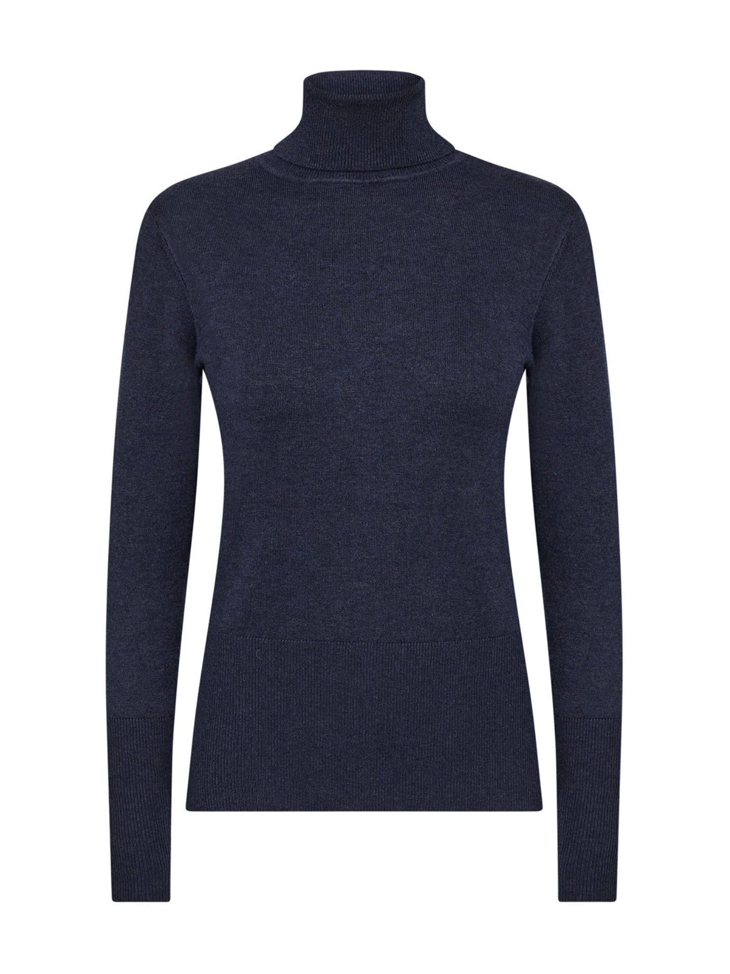 Rollkragenpullover SC-Dollie 145, in mehreren Farben