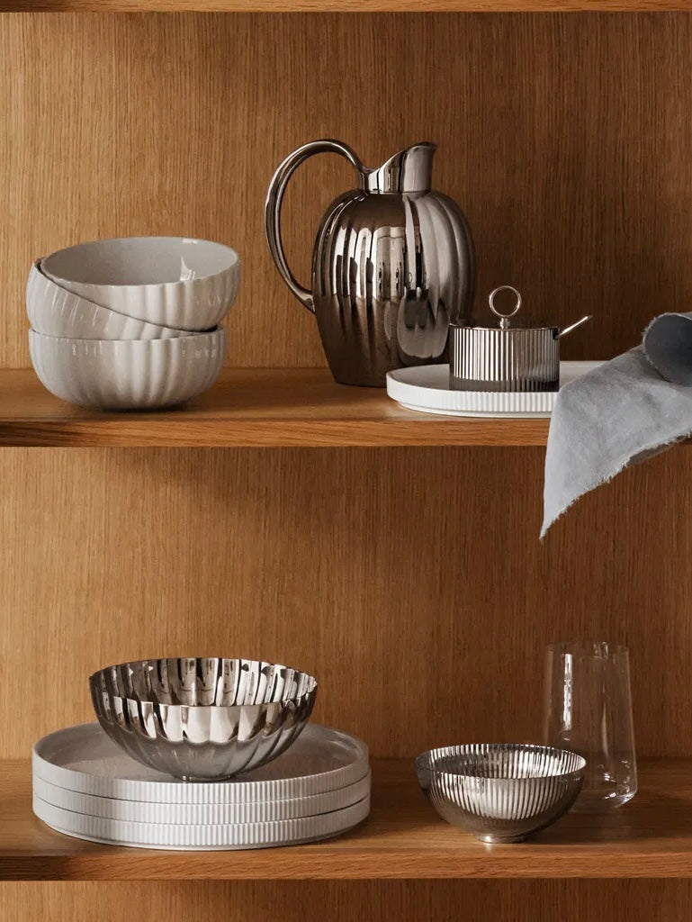 Snackschale Bernadotte weiß ø14cm