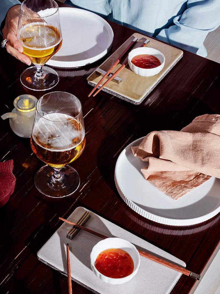 Dipschale Bernadotte weiß ø7,4cm