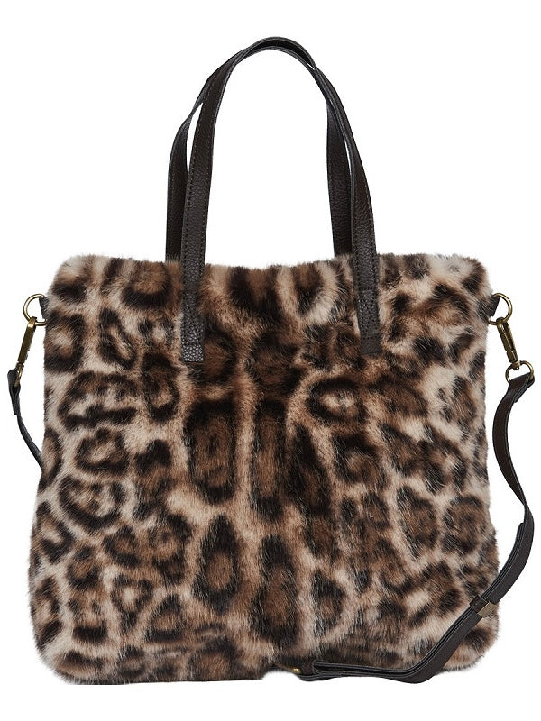 Tragetasche Ayla beige Leo