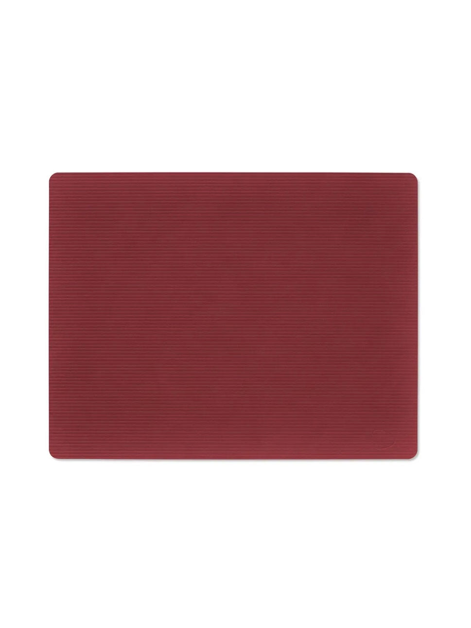 Platzset Square L CORDUROY, in diversen Farben