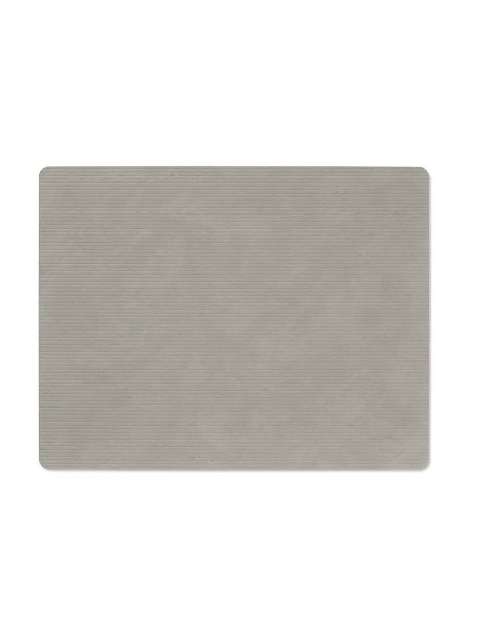 Platzset Square L CORDUROY, in diversen Farben