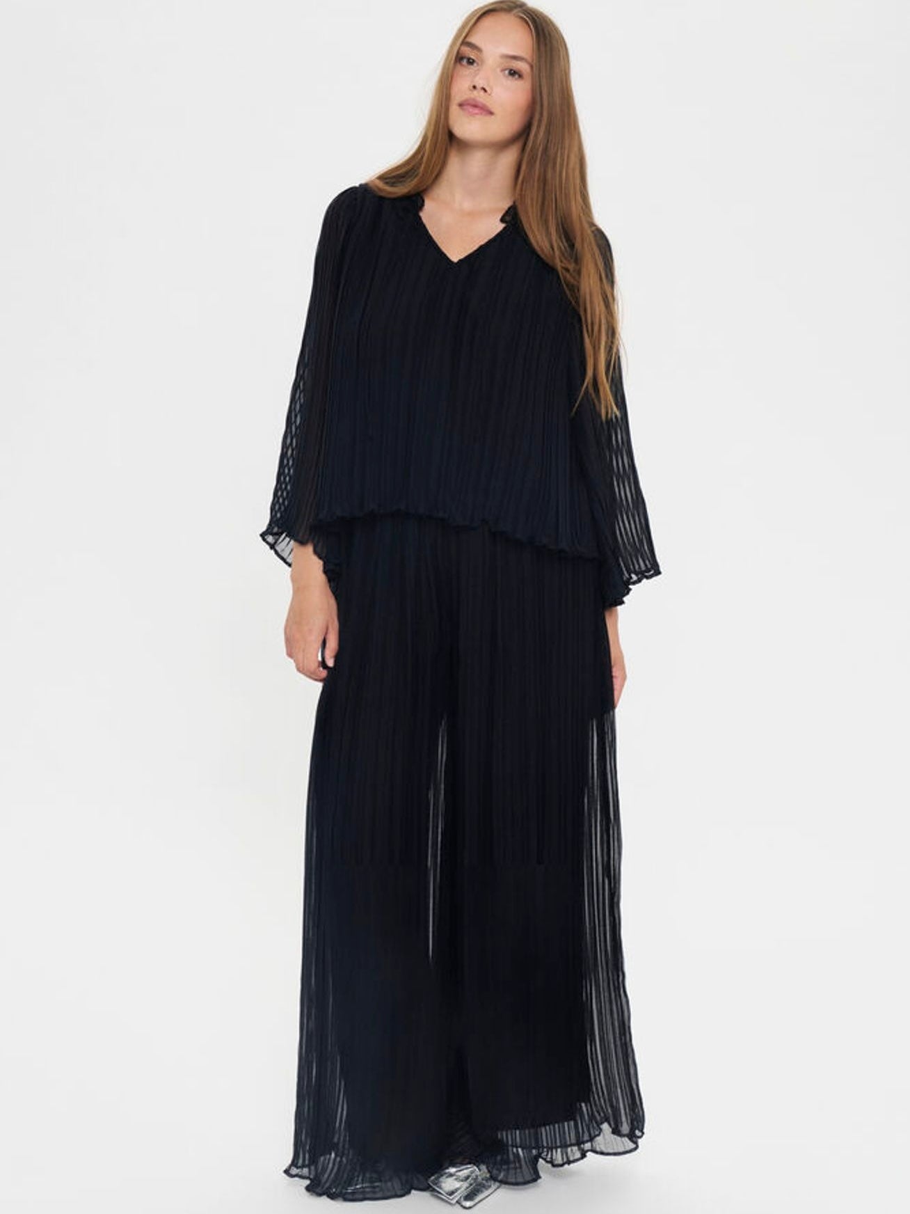 Bluse Nuri SZ schwarz