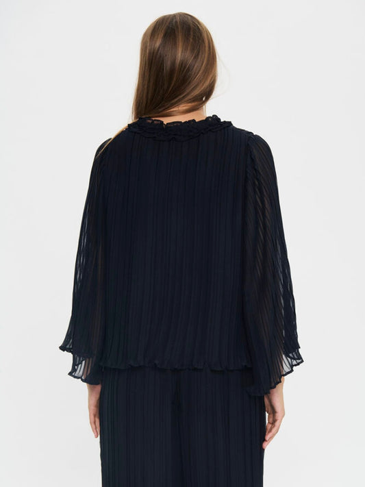 Bluse Nuri SZ schwarz