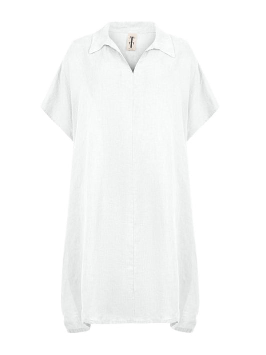 Leinenkleid Kaftan TT, in mehreren Farben