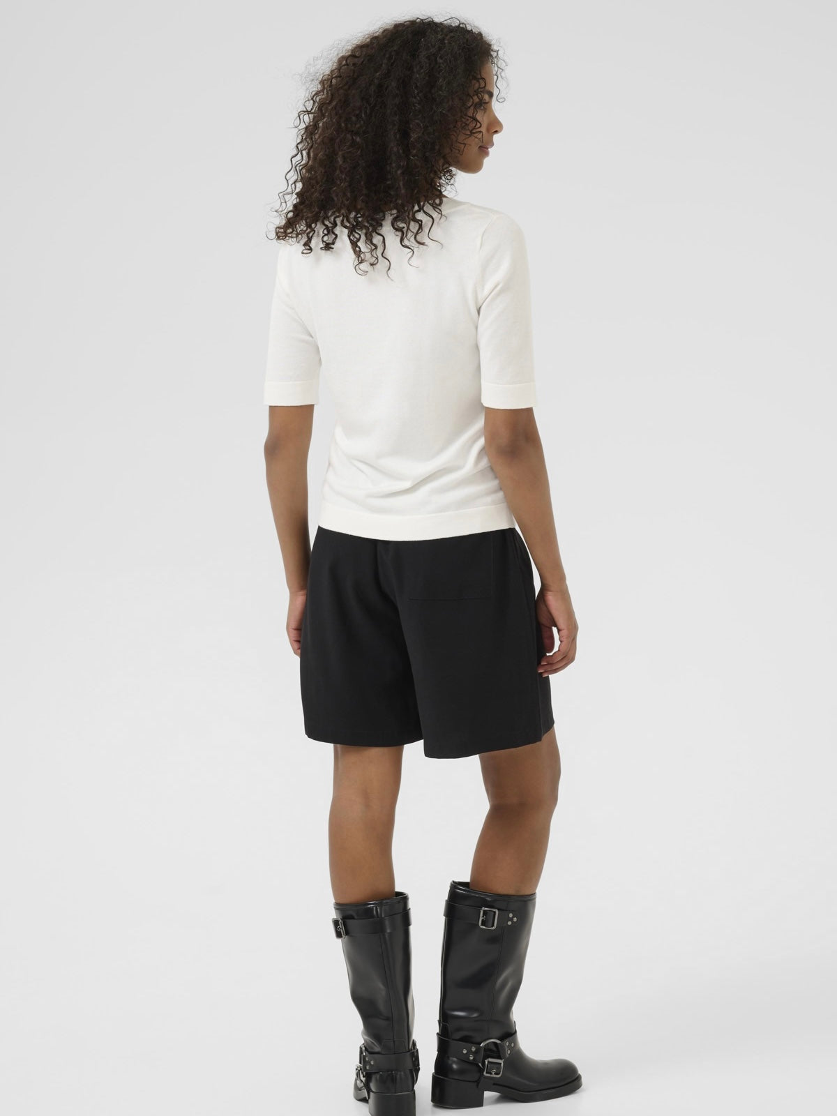 Pullover Lizza KA boatneck chalk