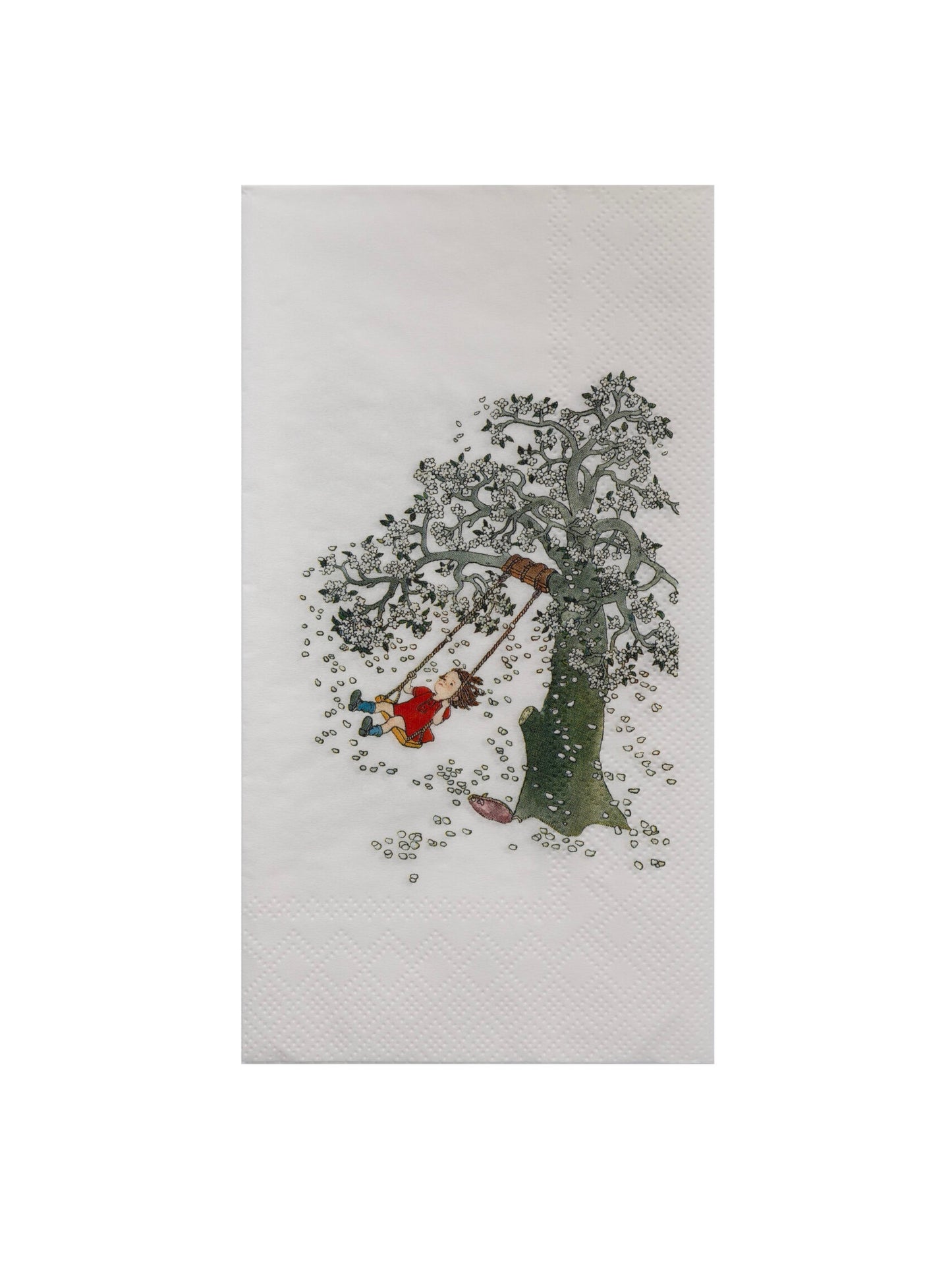 Papierservietten 16er Packung Lotta på Bråkmakargatan