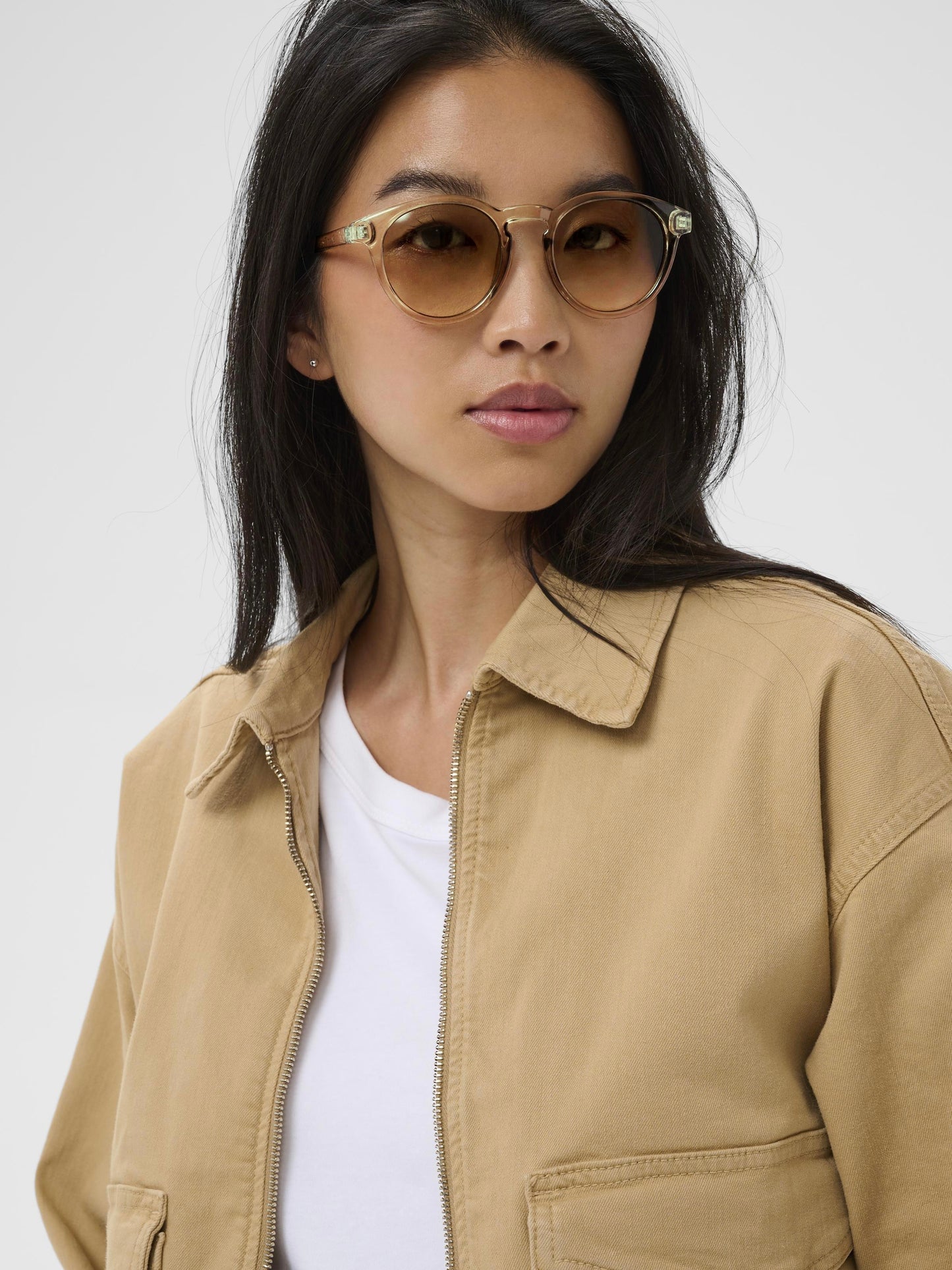 Sonnenbrille Nino PW oxford tan