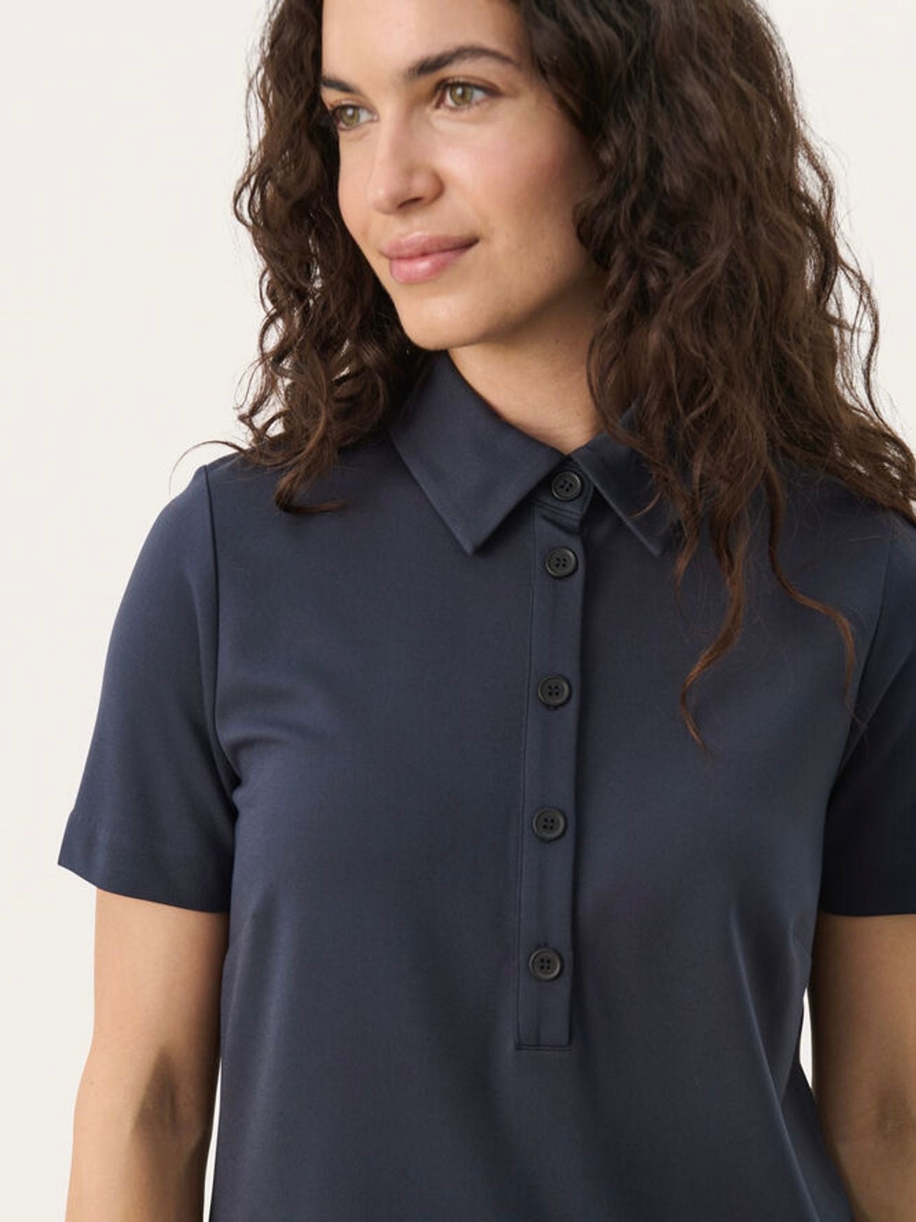 Jerseykleid Elivia PW after midnight