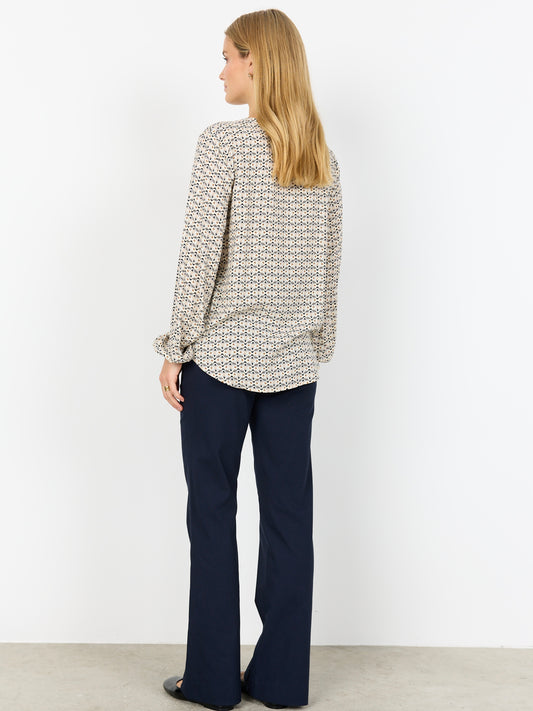 Blusenshirt SC-Bellua 1 windsurfer blue mix