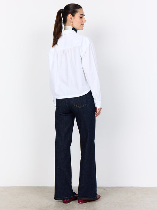 Hemdbluse SC-Netti 115 weiß