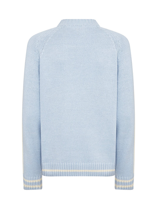 Pullover SC-Remone stripe 40, in 3 Farben
