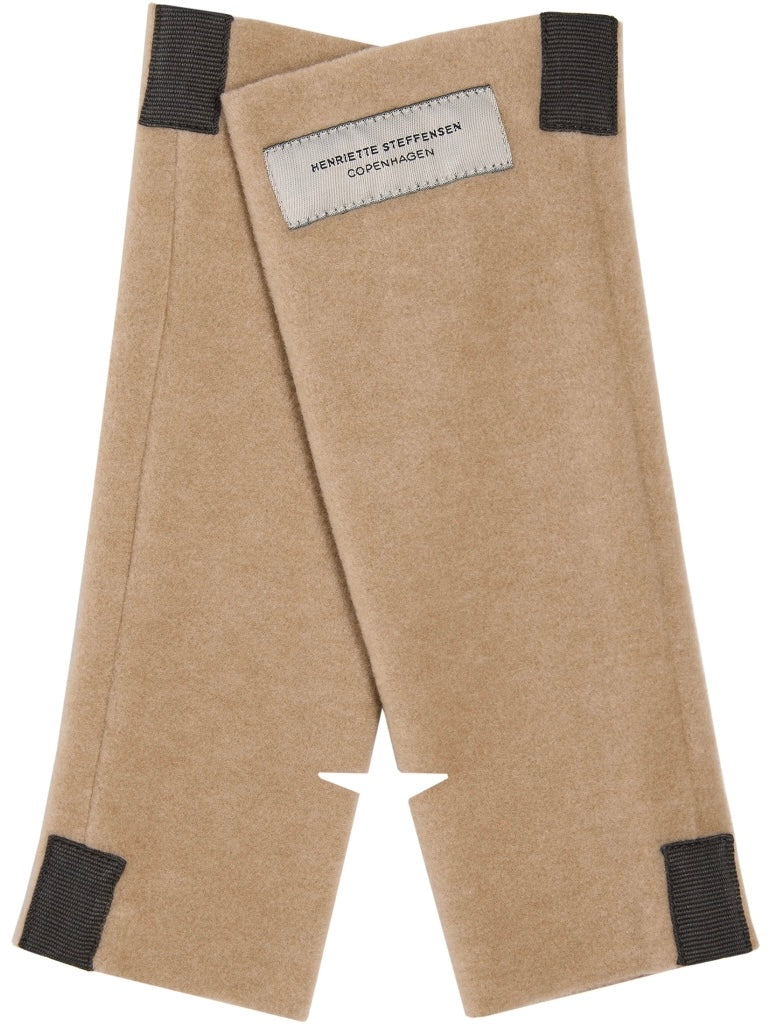 Fleece Pulswärmer 6022, in mehreren Farben