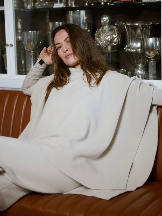 Fleece PONCHO 4126 kit