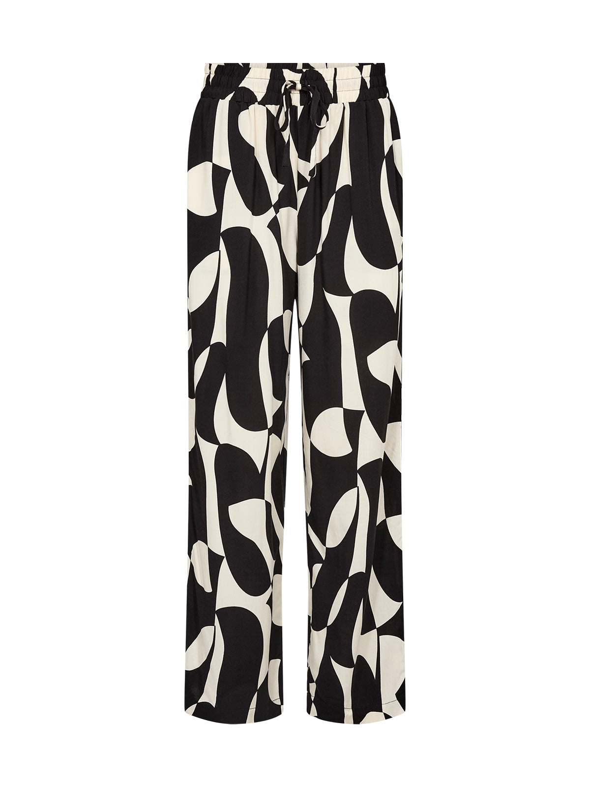 Hose SC-Chanise 3-B schwarz/creme