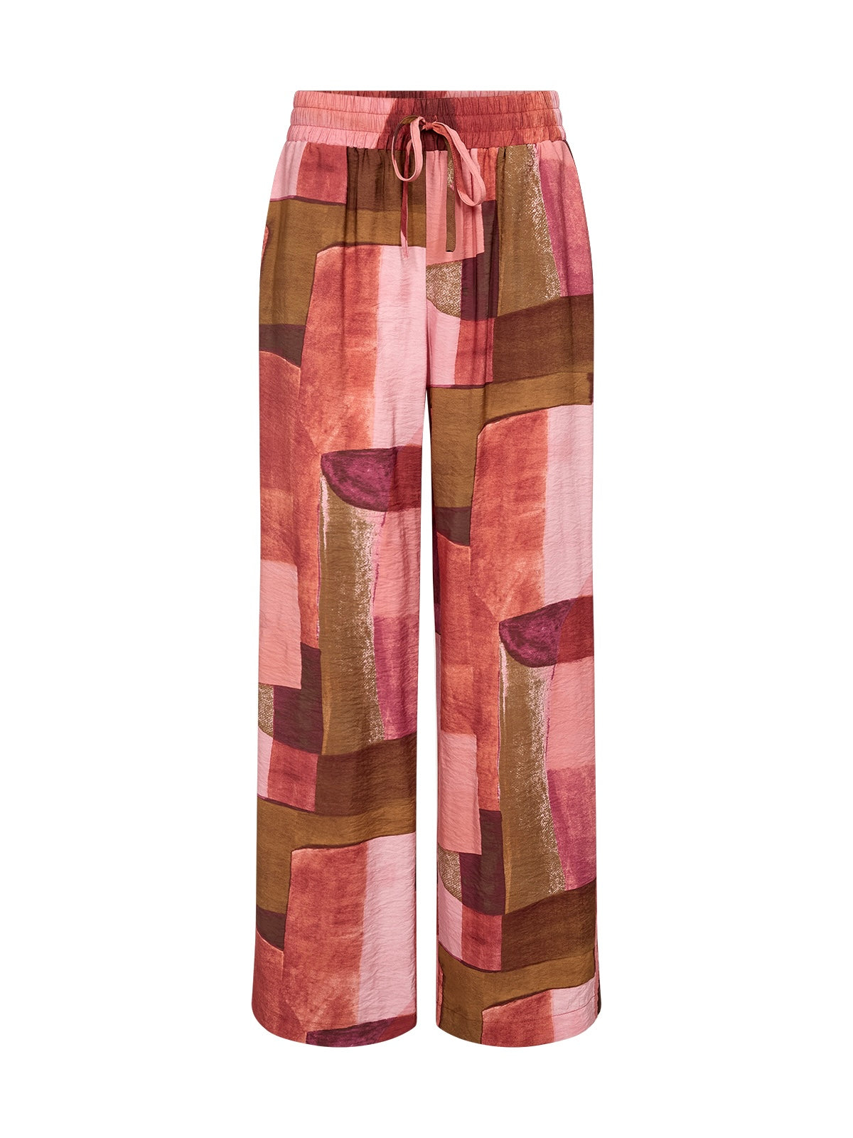 Hose SC-Catania 3-B rapture rose print