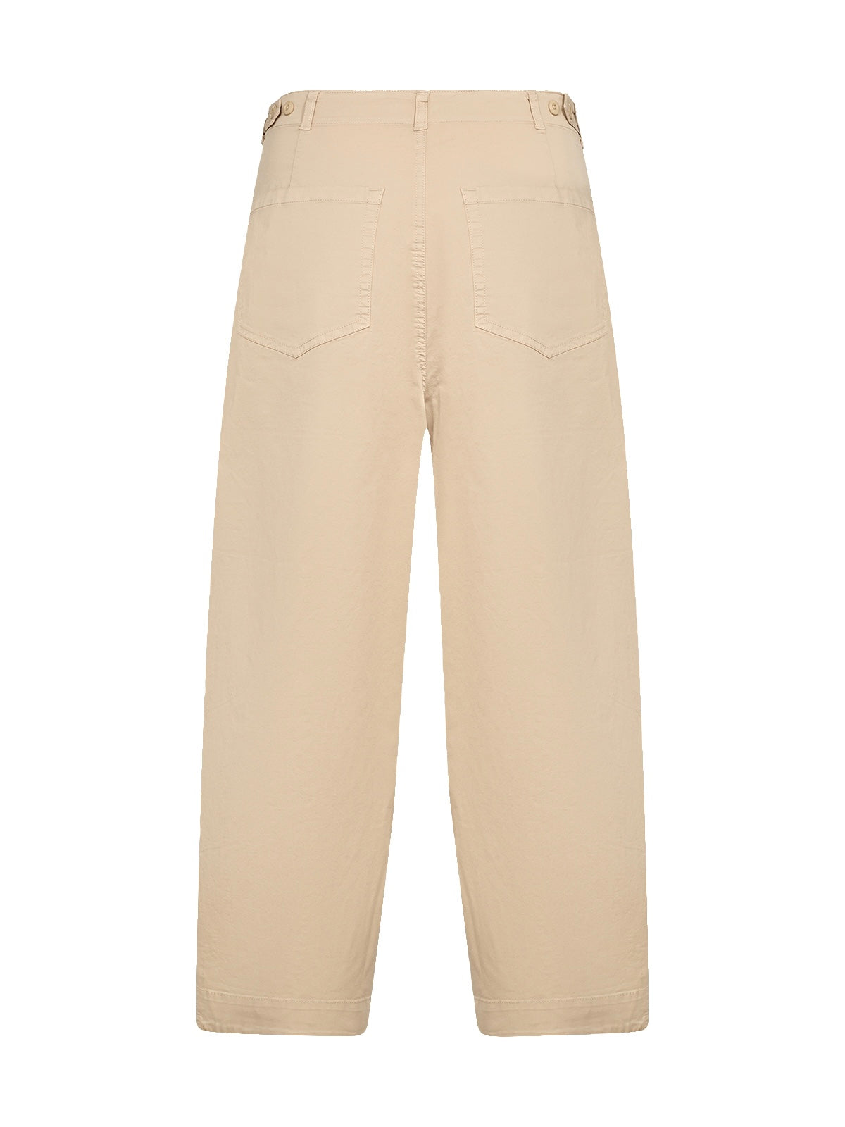 Boyfriend Hose SC-Rovena 8-C sand