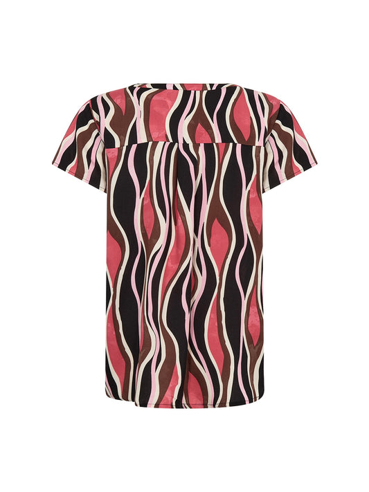 Blusenshirt SC-Cammi 1 rapture rose