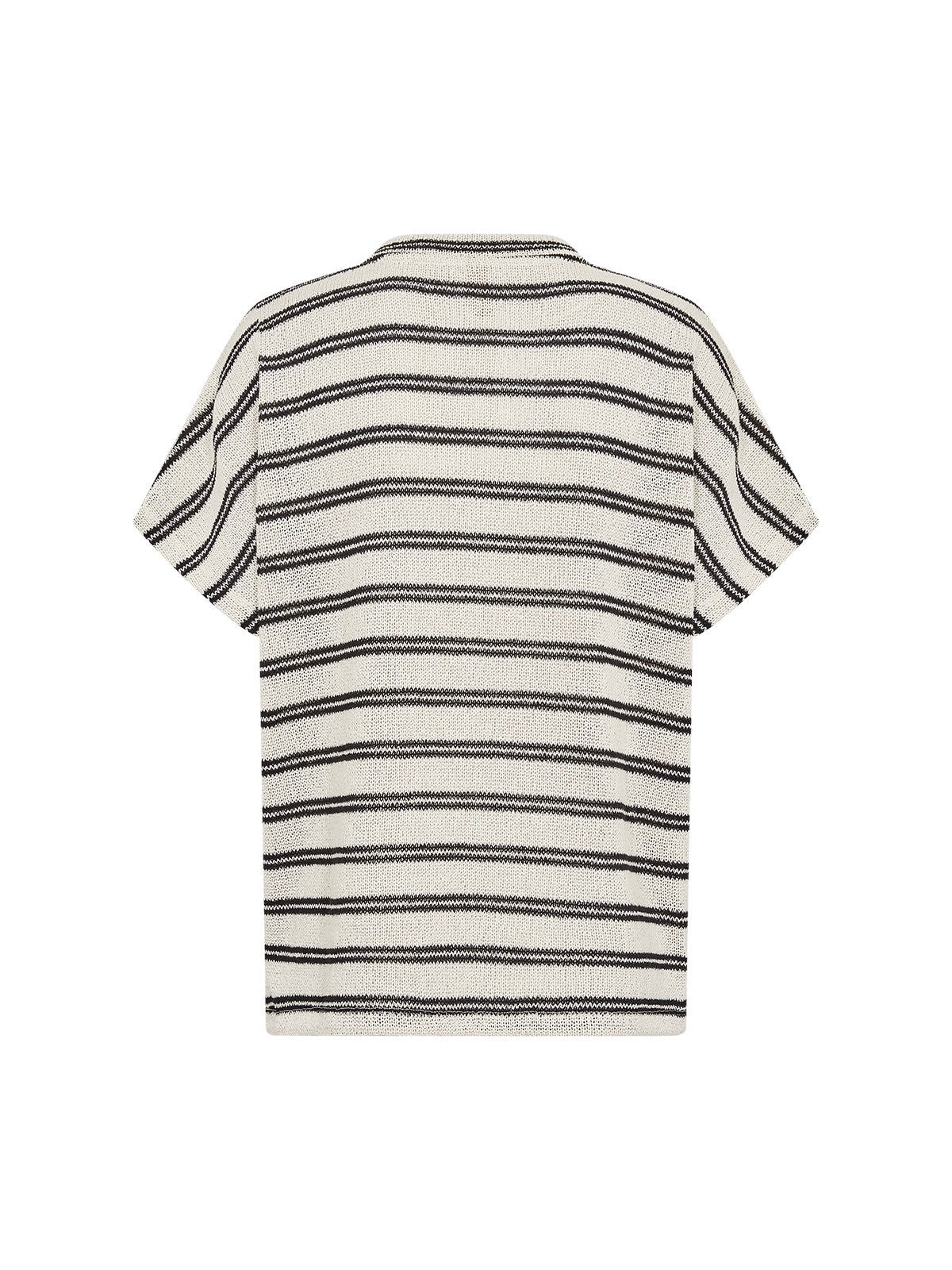 Shirt SC-Frey 1 schwarz/ecru Streifen