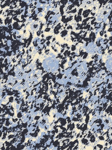 Kleid Eda SZ Night Sky Brushed