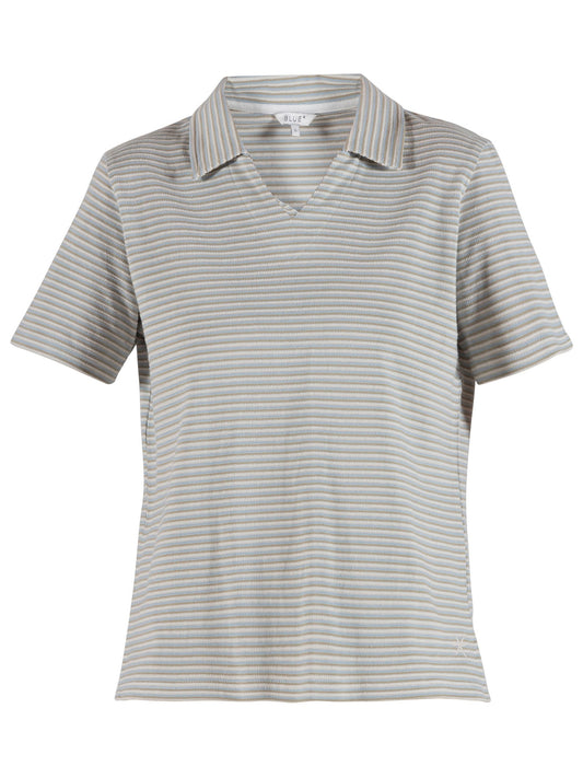 Poloshirt Lula kit stripes