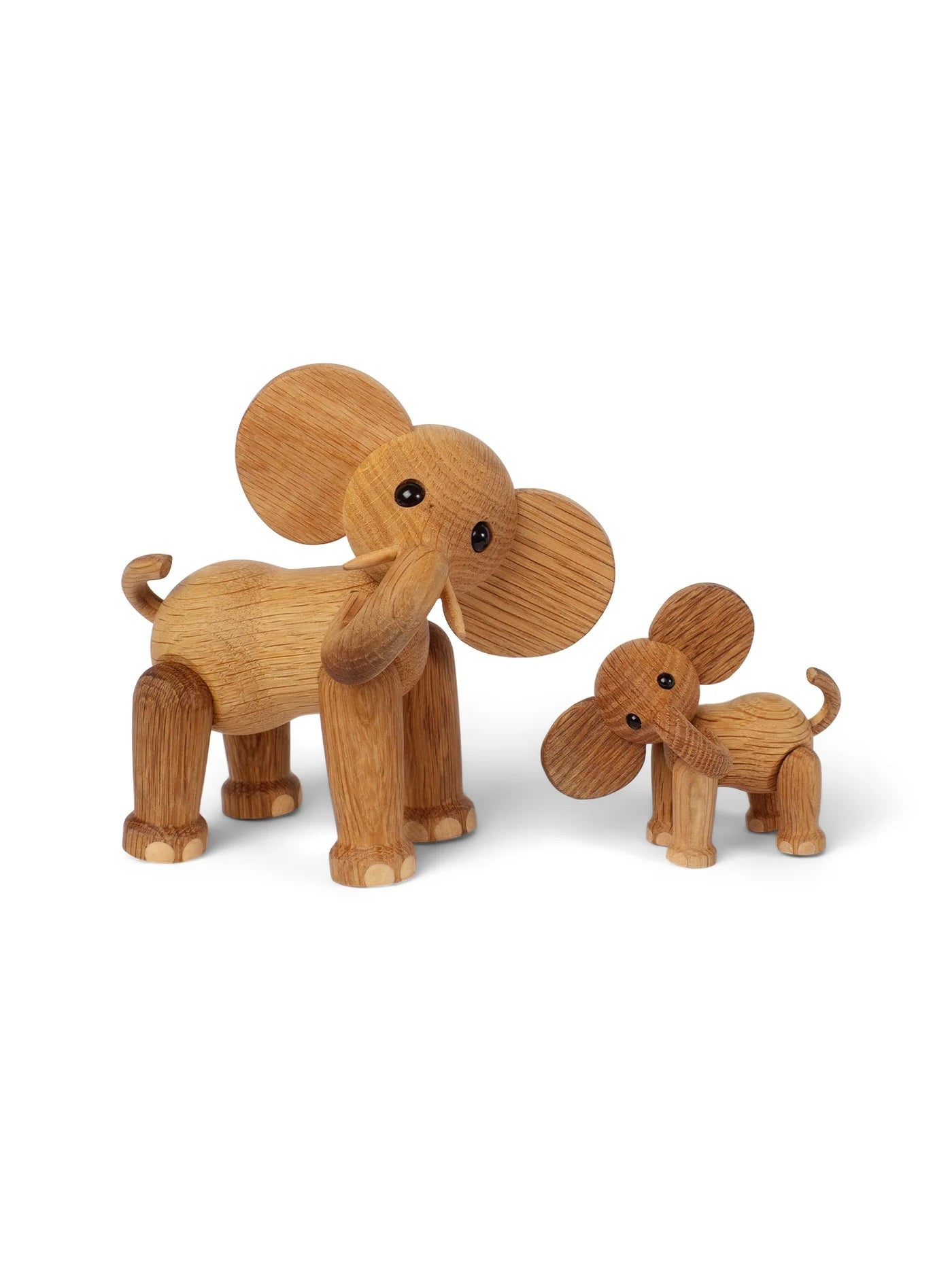 Holzfigur Elefant Ella