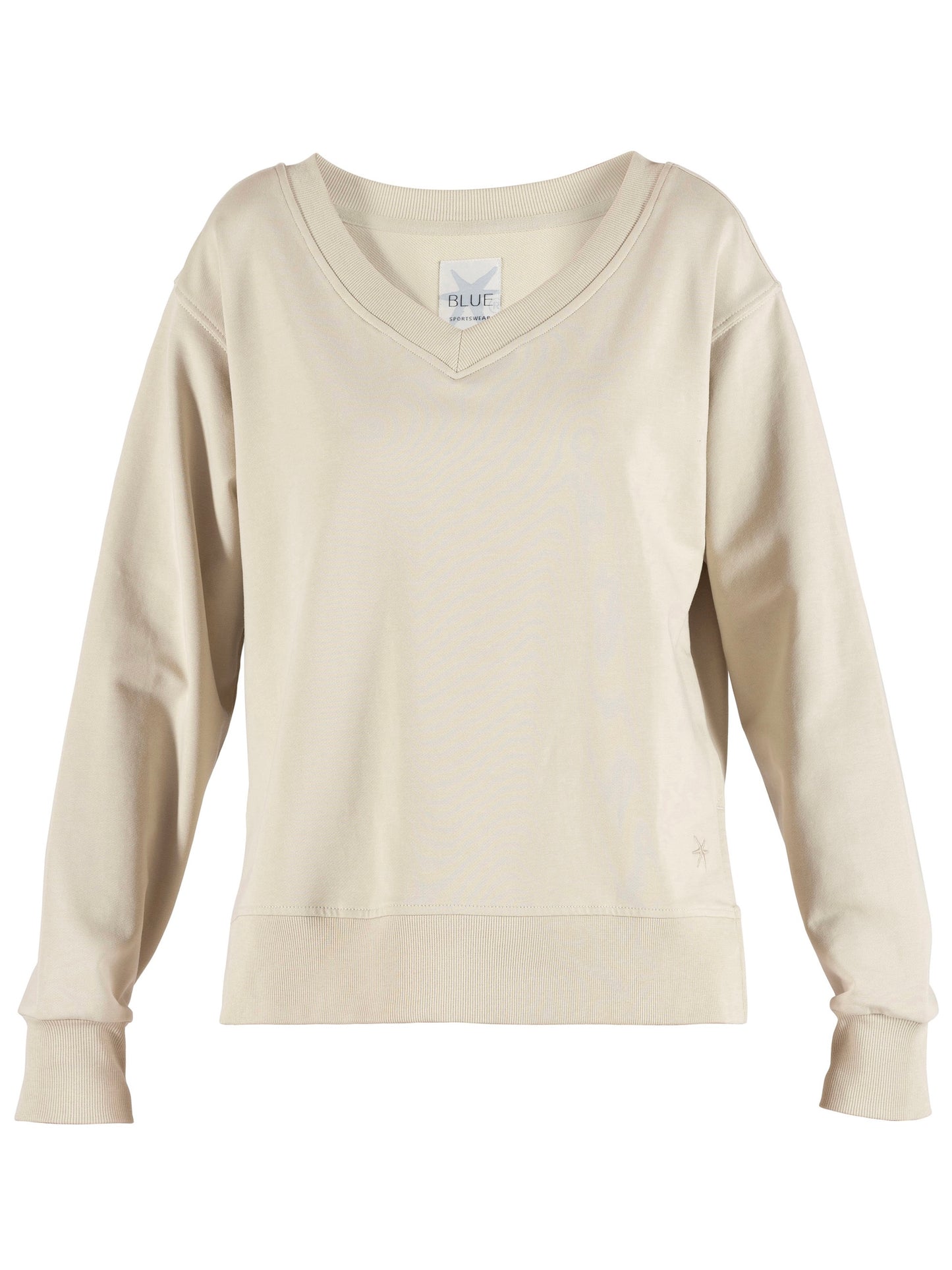 Sweatshirt Joeline chalk
