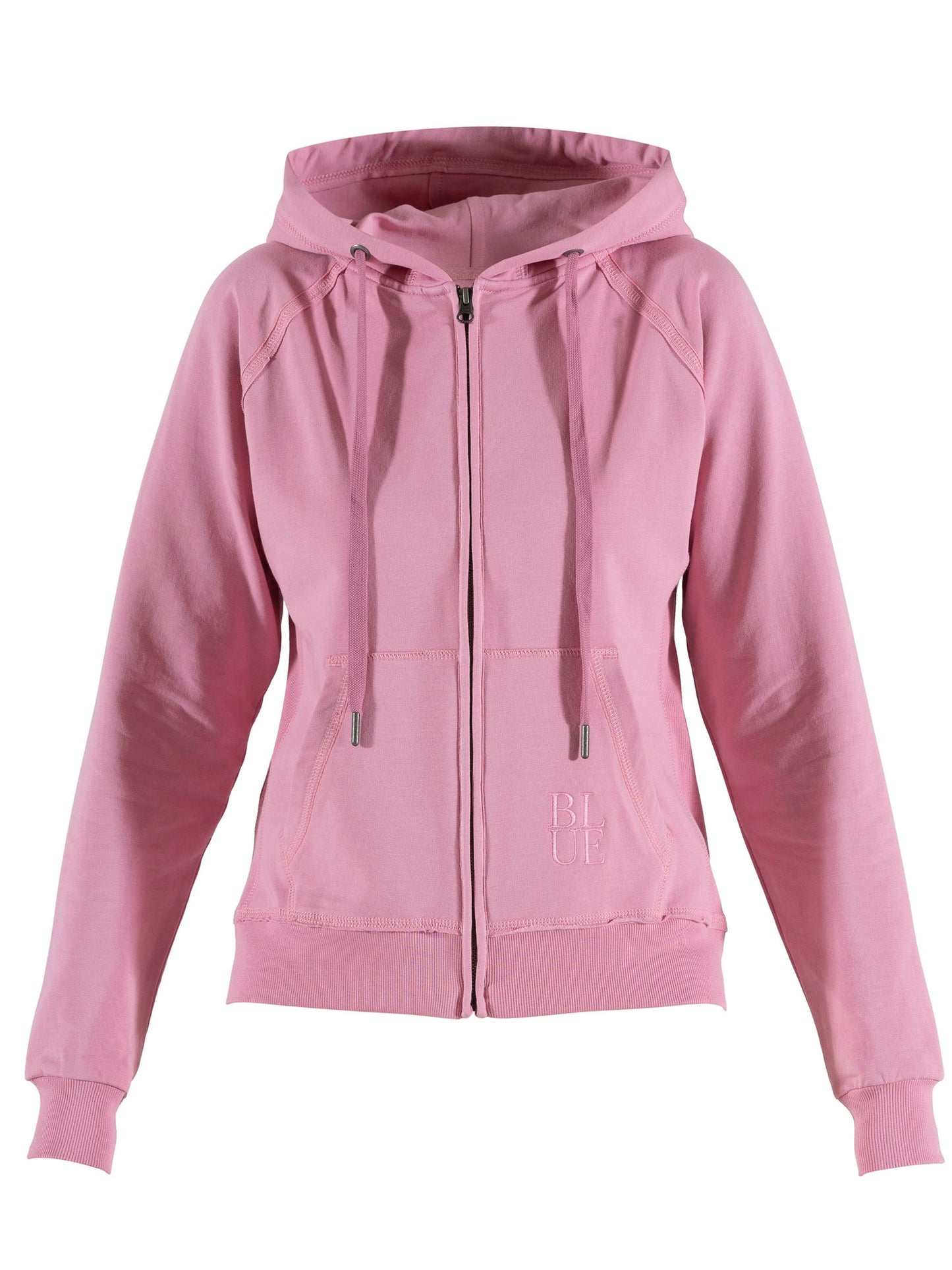 Sweatjacke June soft pink