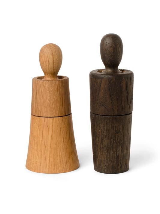 Salz-/Pfeffermühle Mini Mrs. Salt und Mini Mr. Pepper