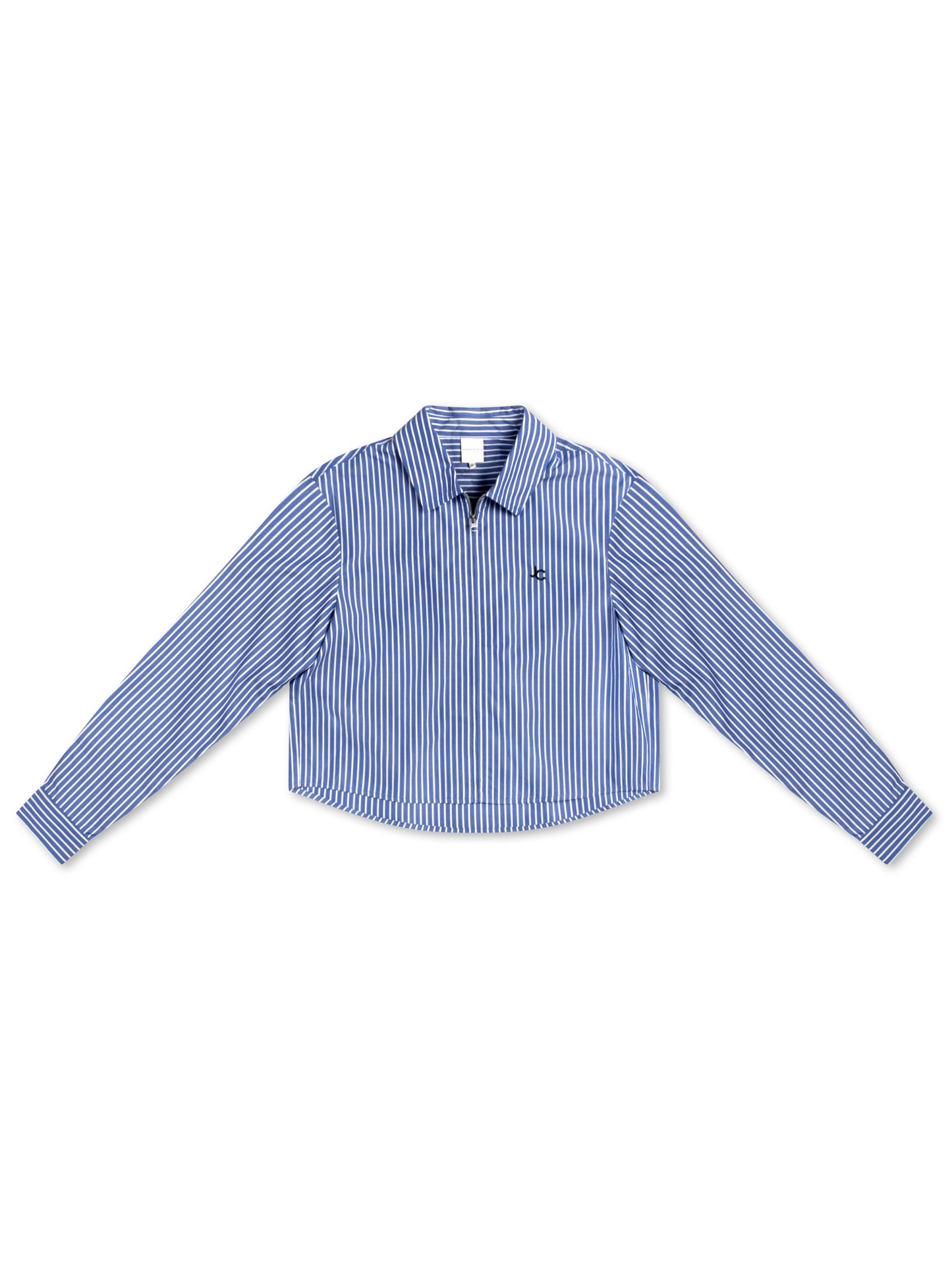 Kurzbluse Bodine navy stripe