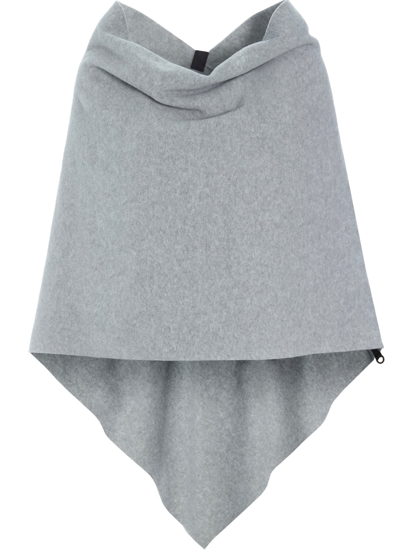 Fleece PONCHO 4026, in vielen Farben