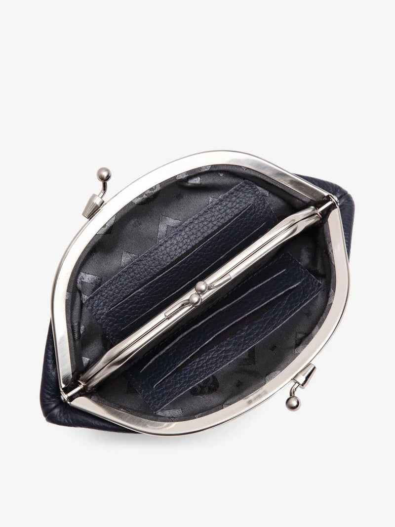 Portemonnaie Ava Cormorano navy