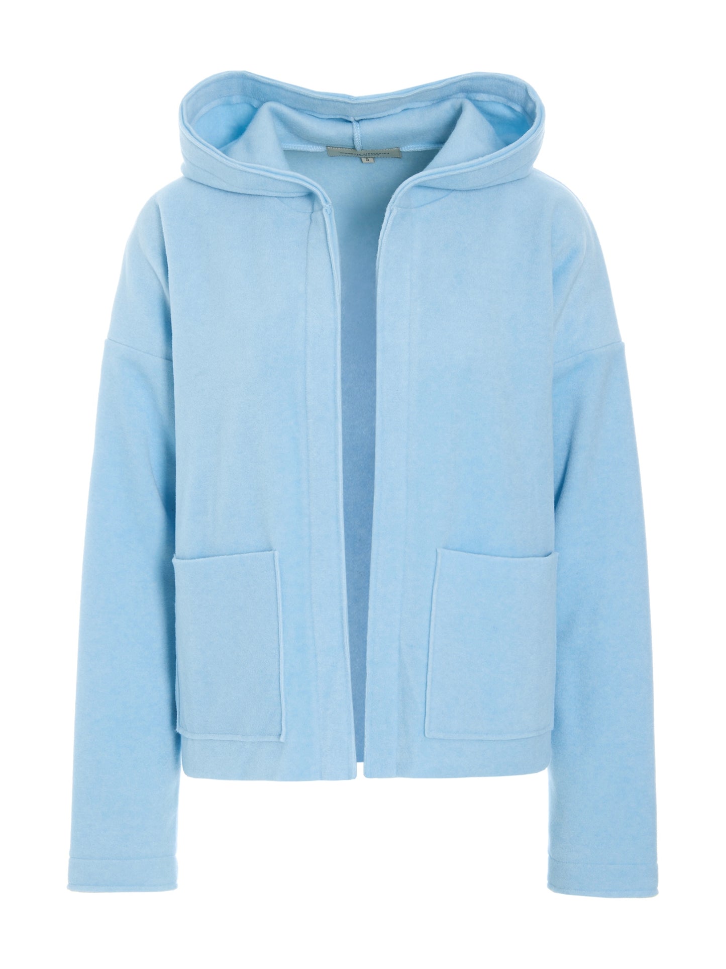 Fleece Cardigan 7176, in mehreren Farben