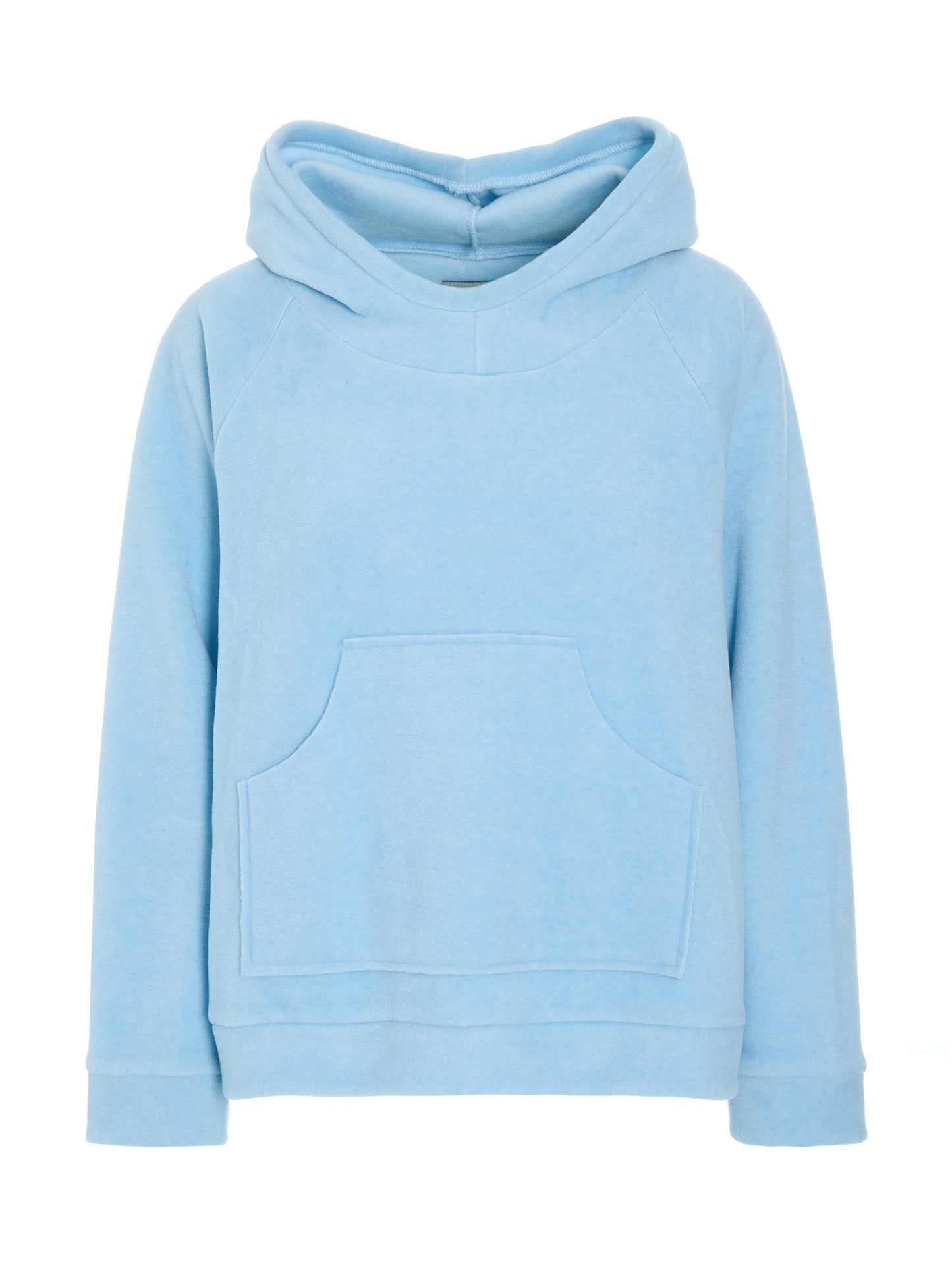 Fleece Hoodie 1383, in mehreren Farben