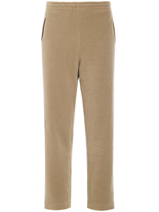 Herren Fleece JOGGING PANTS 1051C camel