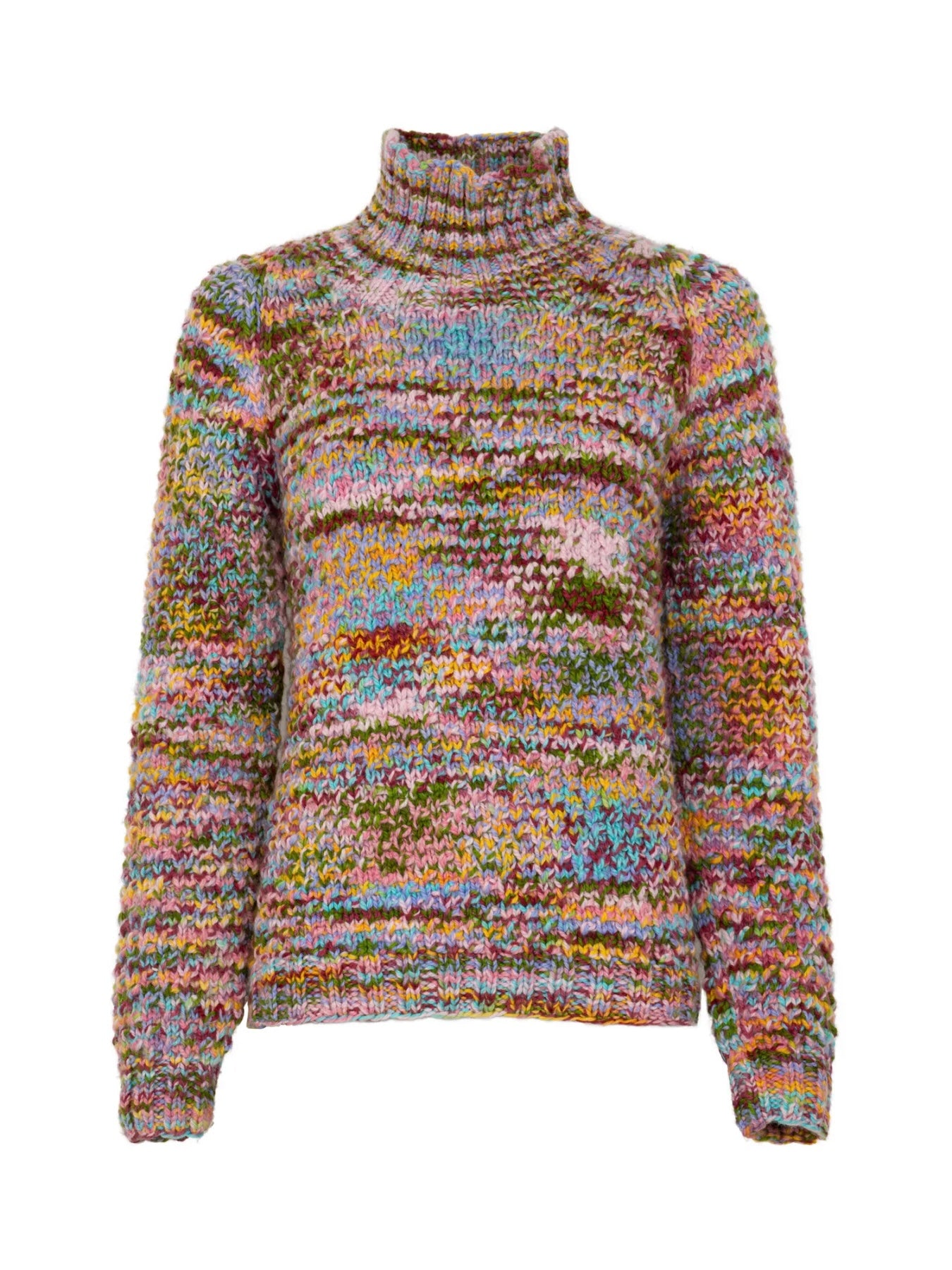 Pullover Butterfly bunt