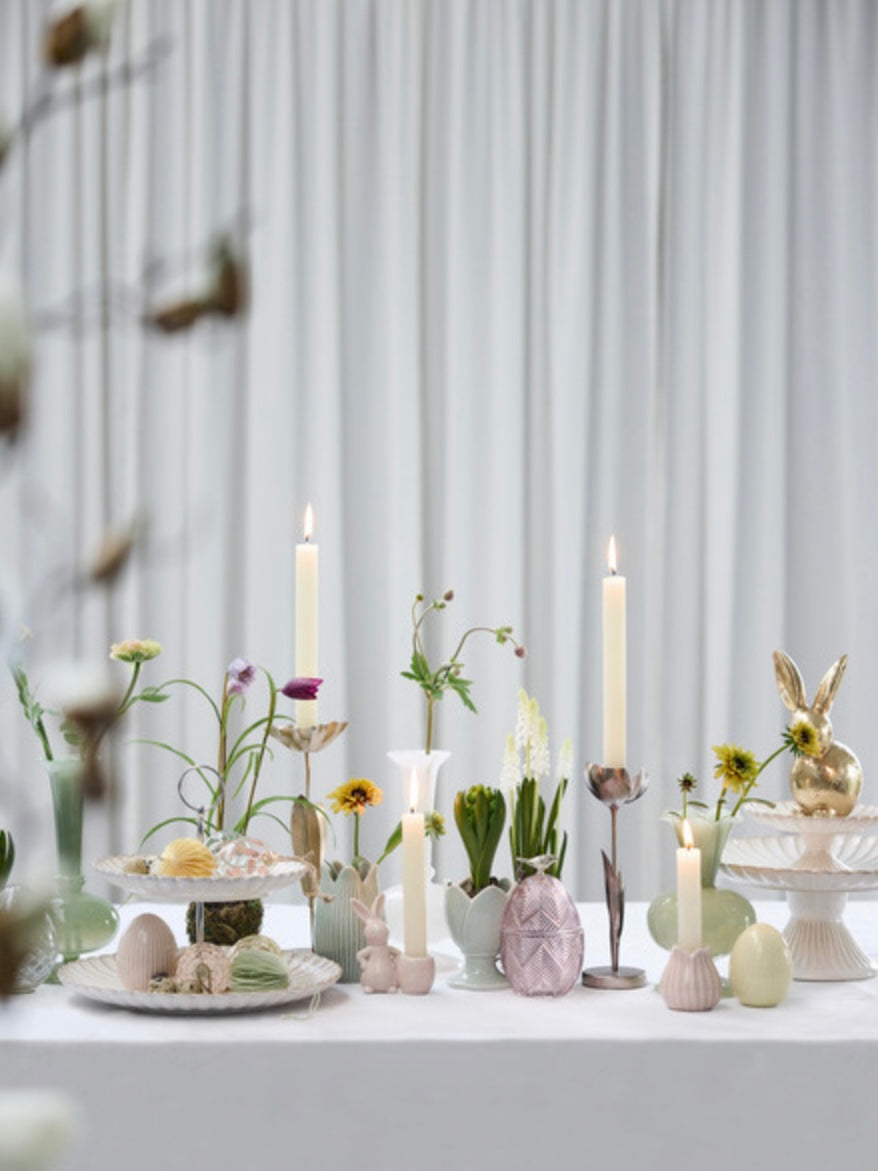 Deko Papieranhänger Papilla Osterei, in 5 Farben