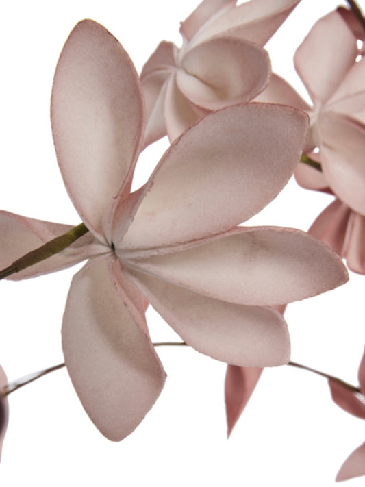 Kunstblume Happia 7719 rosé