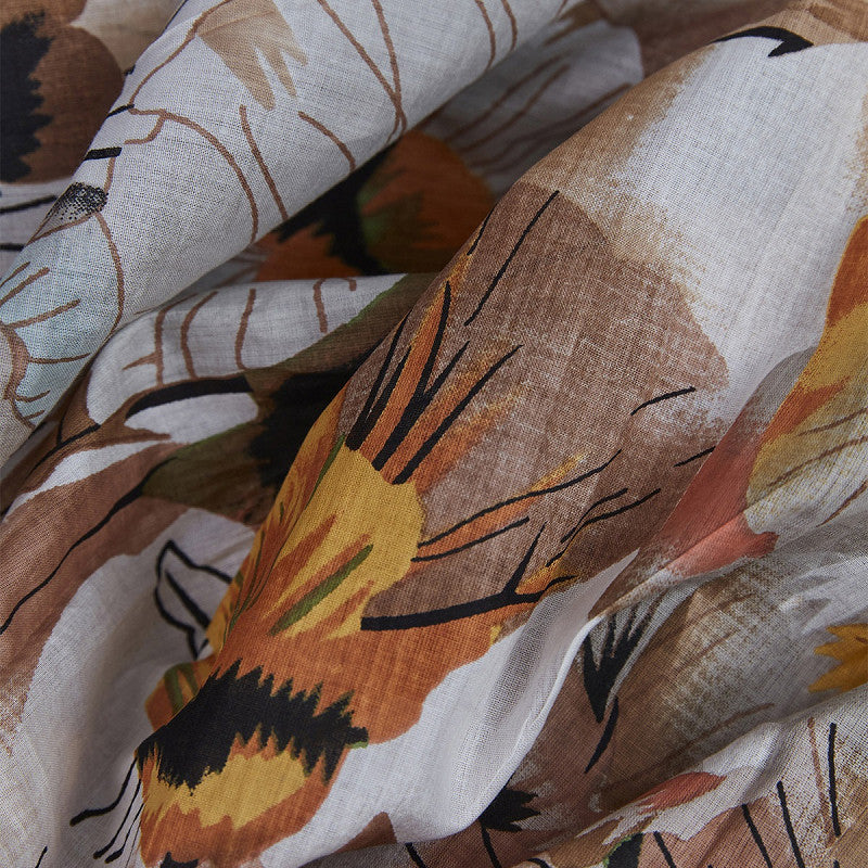 Modeschal Addison beige