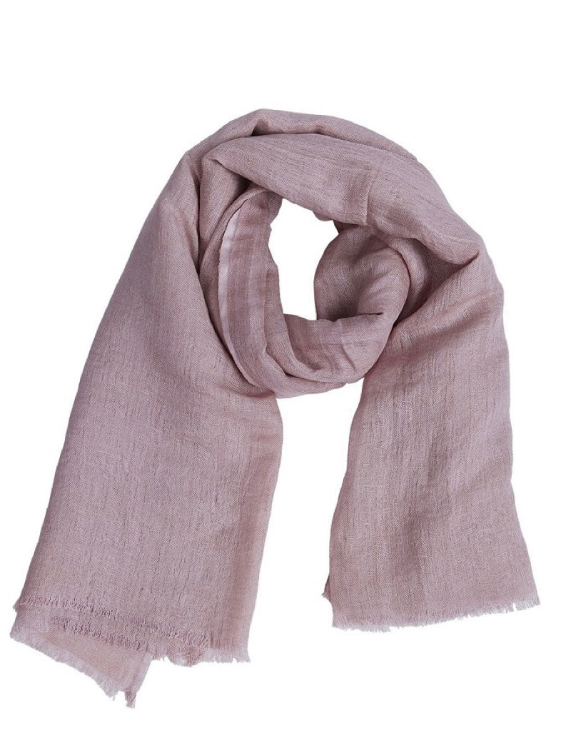 Modeschal Lucy light pink