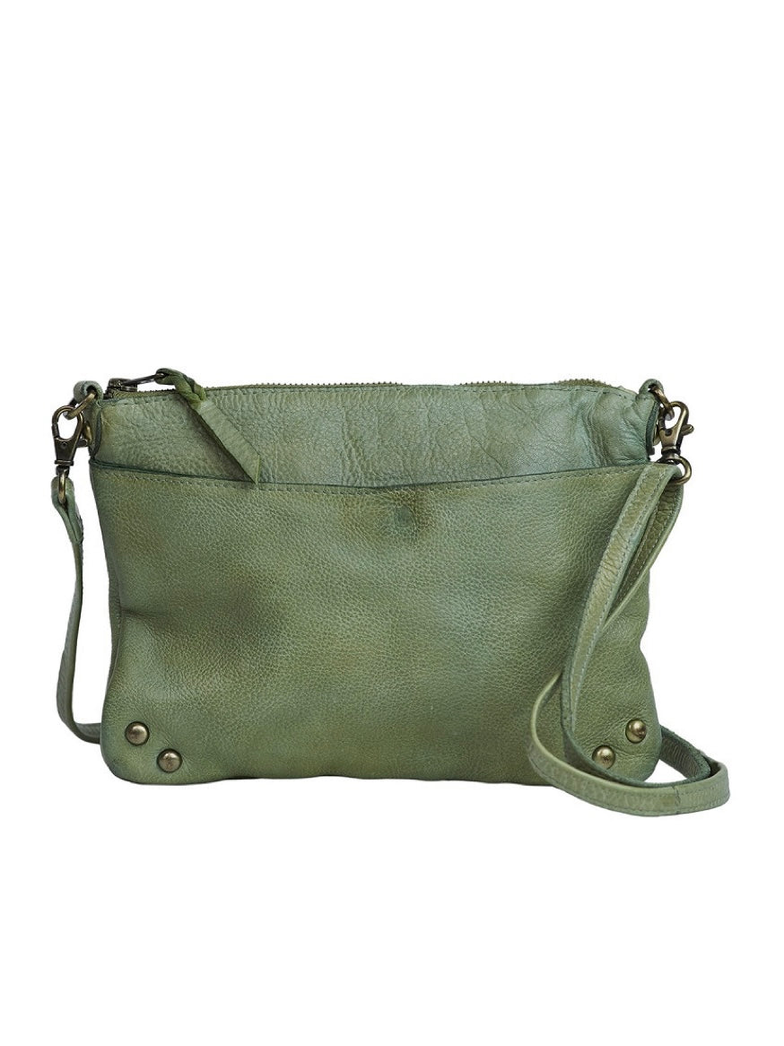 Umhängetasche Aria hellgrün